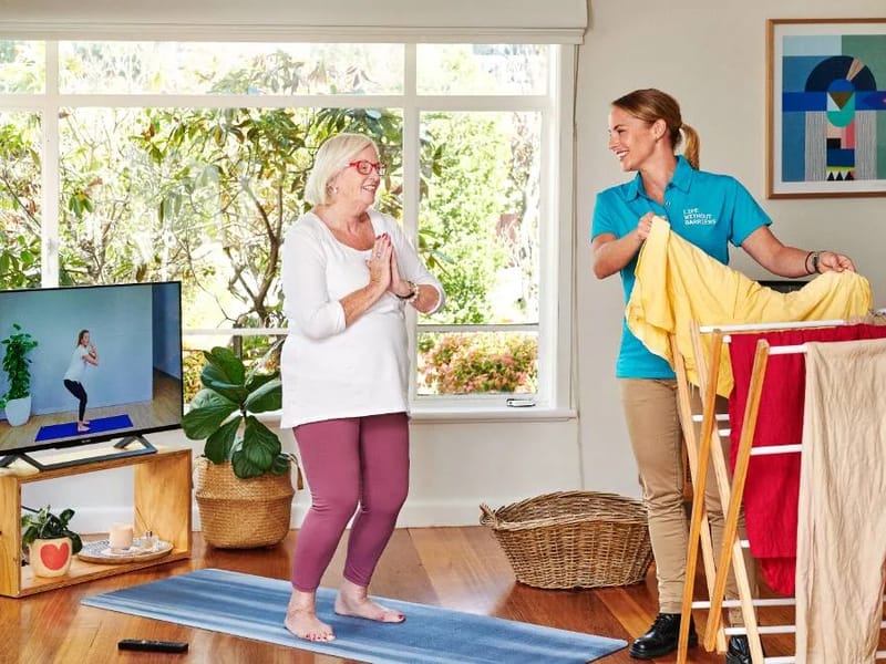 Life Without Barriers Hunter - In-Home Care in Newcastle, NSW photo 1
