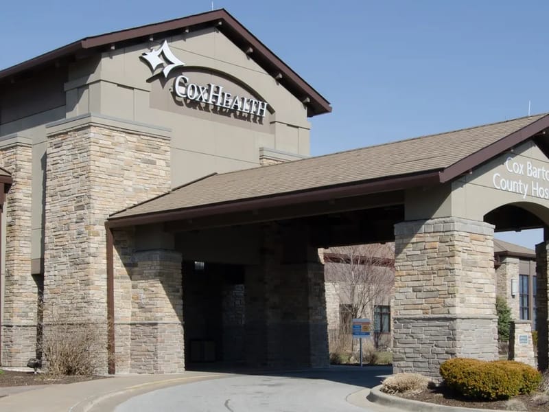 Barton County Memorial Hospital — Home Health Nursing, Lamar, MO · photo 1