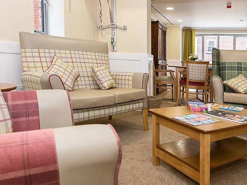 Castle View Care Centre - Nursing Home in Salisbury, England photo 2