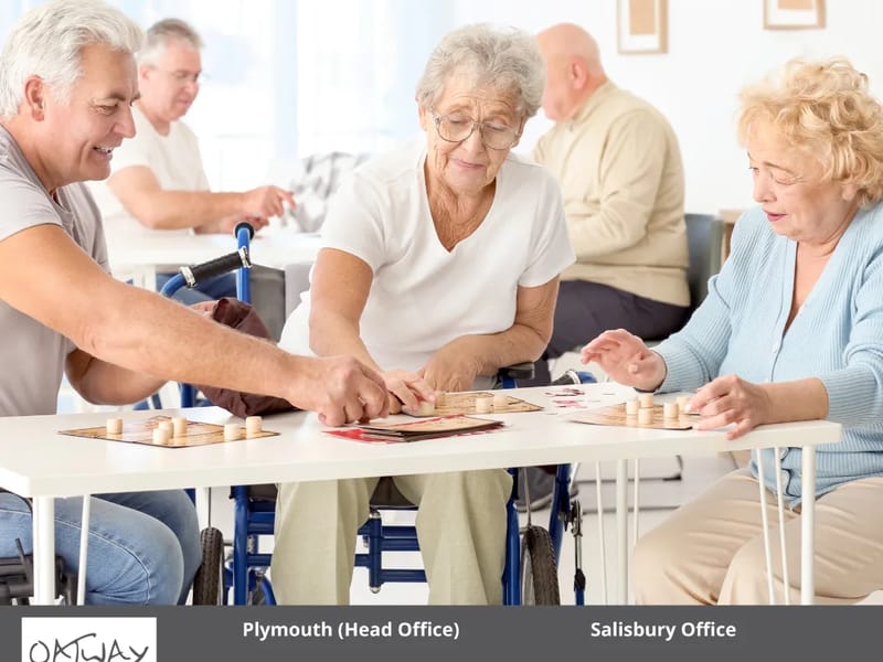 Castle View Care Centre - Nursing Home in Salisbury, England photo 1