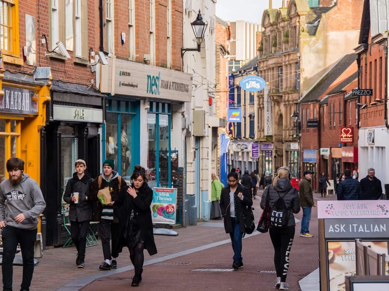 Leicester in Leicester, England photo 2