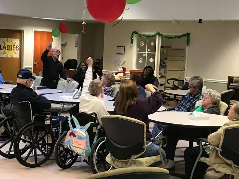 Active Day of Broomall - Adult Day Care in Broomall, PA photo 3