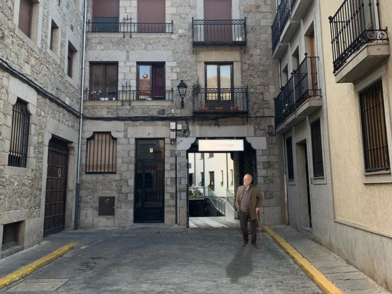 Centro Residencial Para Personas Mayores Cuidda Catedral - Hogar de Ancianos in Avila, Castilla y León photo 2