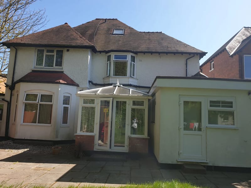 Eden Lodge Residential Care Home in Nottingham, England photo 2