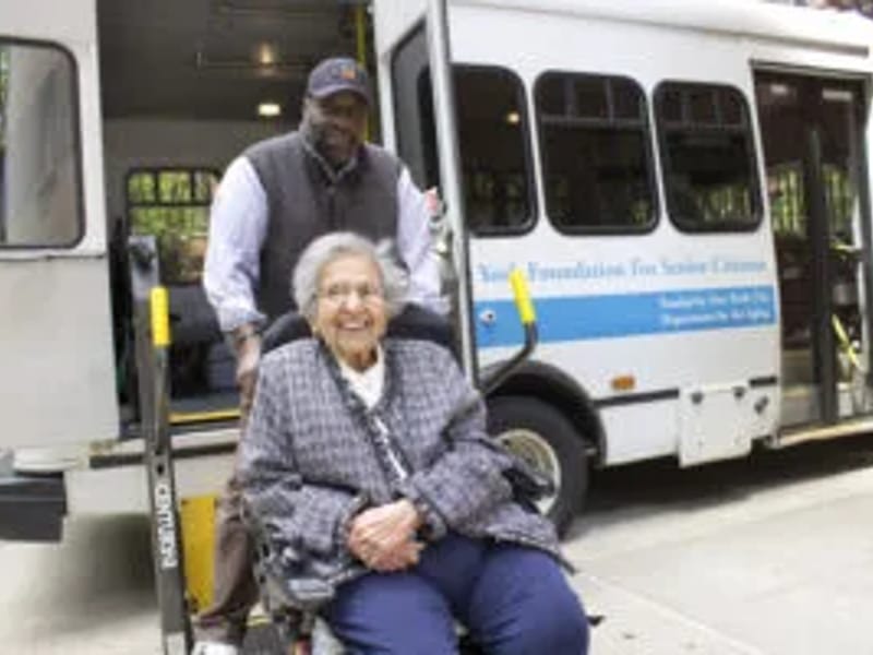 New York Foundation for Senior Citizens - Medical Transport in New York, NY photo 2