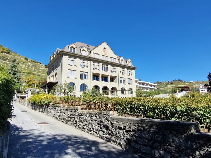La Maison Azur soins Palliatifs - Hospiz in Sion, Valais photo 1