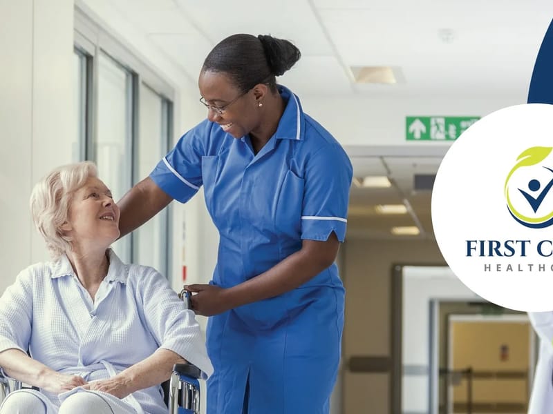 First Class Healthcare Ltd - In-Home Care in Chatham, England photo 2