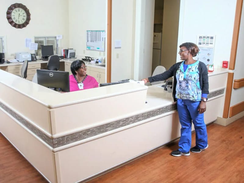 Able Caring and Hospice Services Inc - Hospice in Houston, TX photo 1
