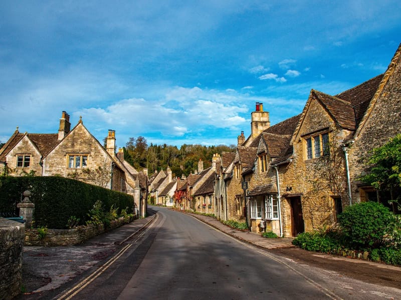 Shaftesbury Somerset in Taunton, England photo 3