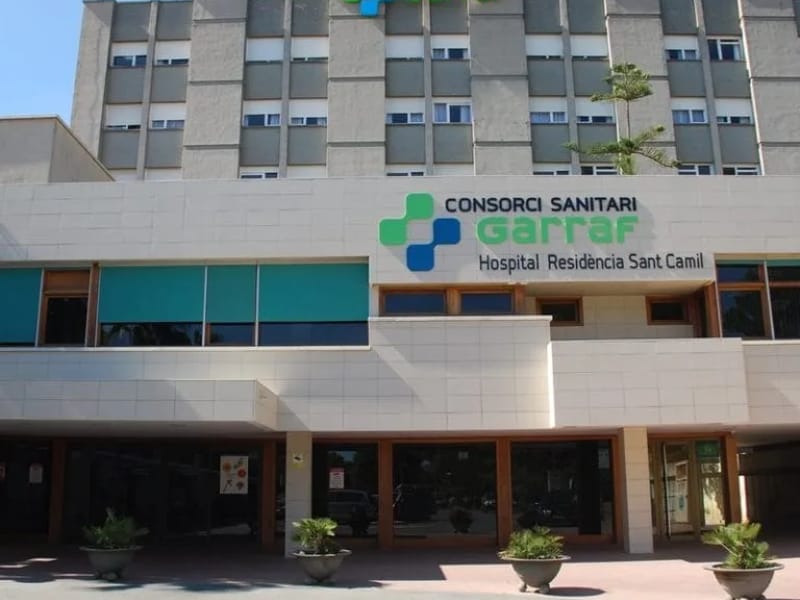 Centre Sant Camil - Vida Asistida in Barcelona, Cataluña photo 2