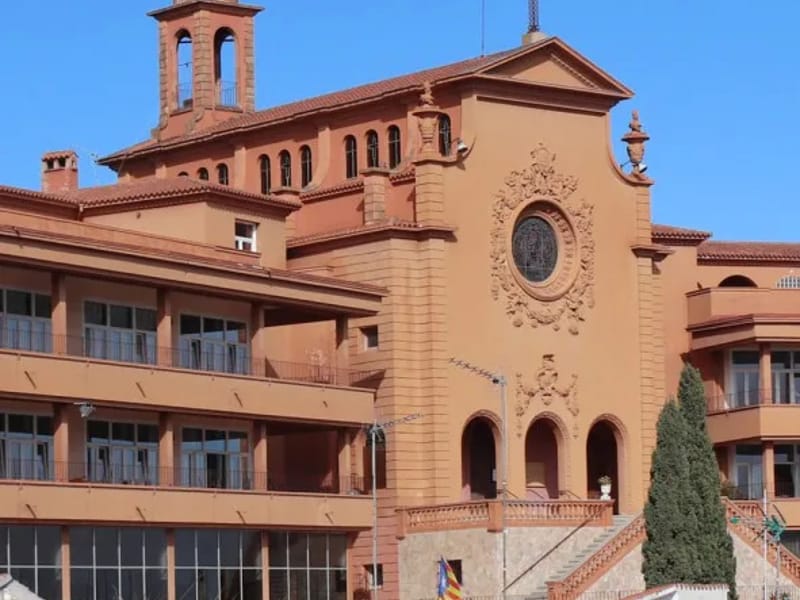 Centre Sant Camil - Vida Asistida in Barcelona, Cataluña photo 1