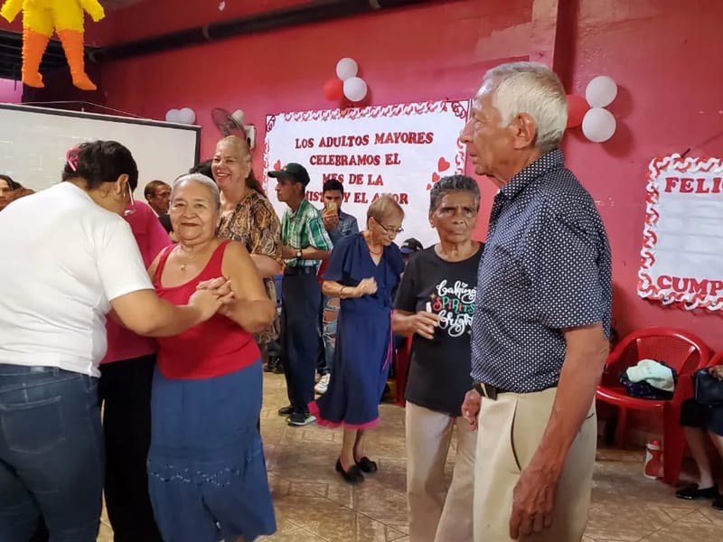 Club De Adultos Mayores Amor - Hogar de Ancianos in Cuautitlán, Estado de México photo 2