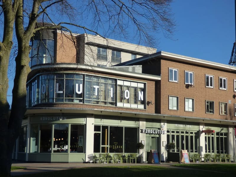 Brian Hall - 1 Ratcliffe Road - Assisted Living in Solihull, England photo 1