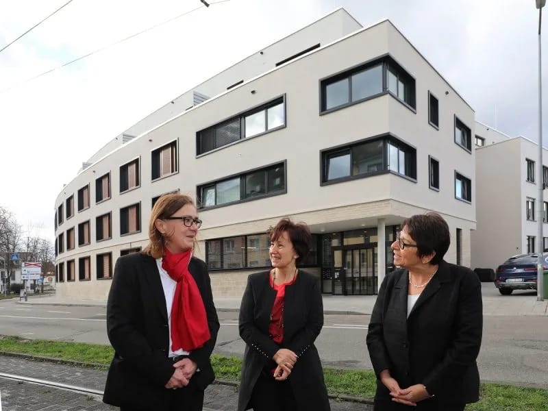 AWO Anna-Leimbach-Haus Wohnen und Pflege in Karlsruhe, Baden-Wurttemberg photo 3