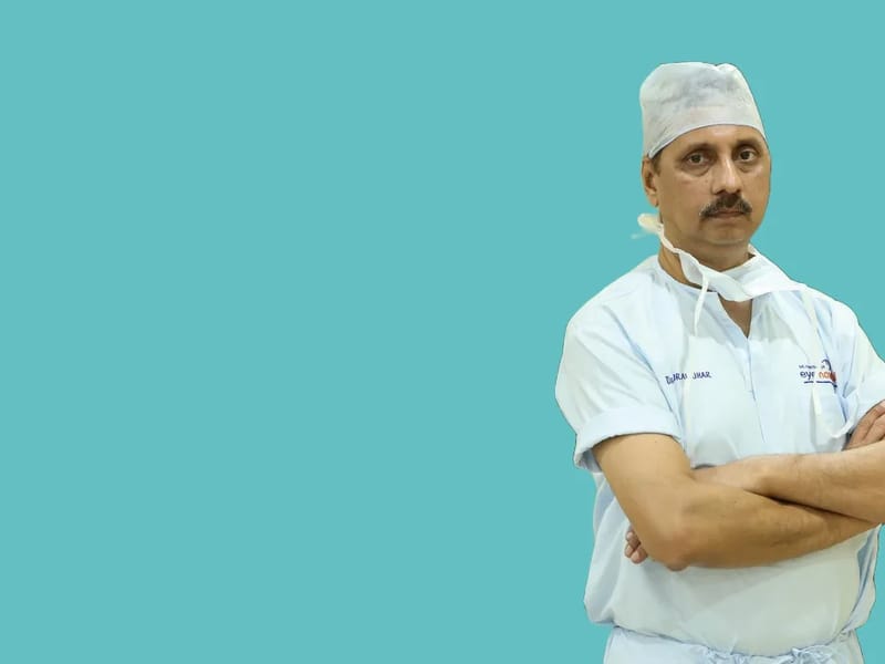 Dr. Muralidhar Eye Hospital - अस्पताल in Bhubaneswar, Odisha photo 3