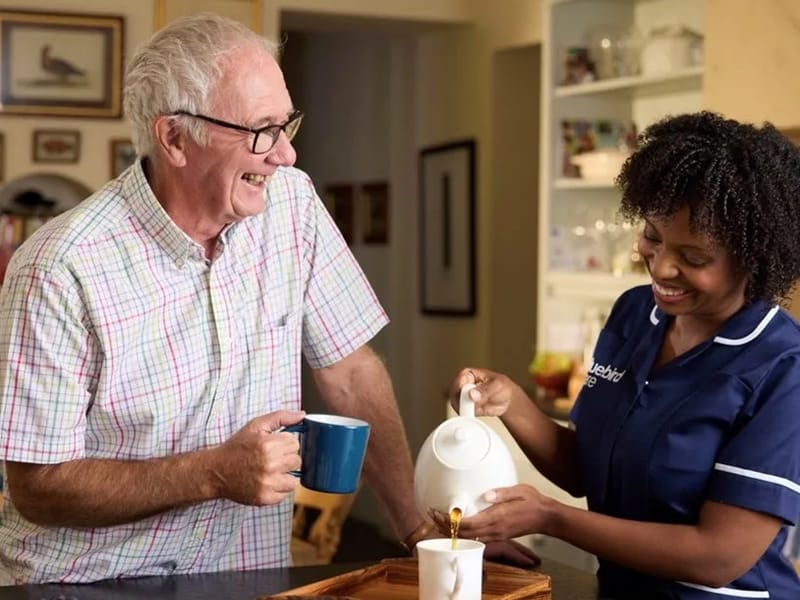 Bluebird Care (Norwich & North Norfolk) - In-Home Care in Norwich, England photo 1