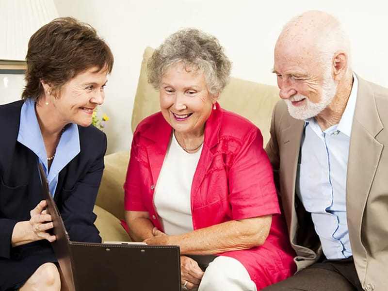 Friends Assisted Living - Assisted Living in Sandy Spring, MD photo 1