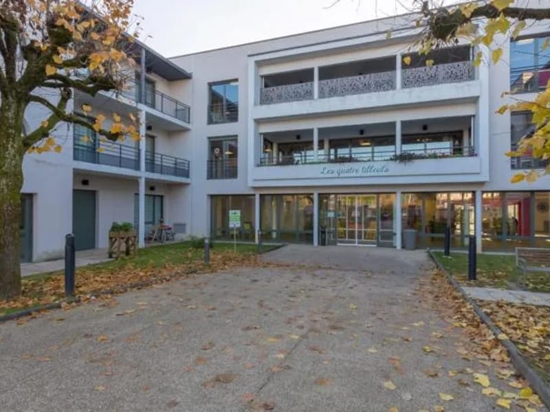 Ehpad La Retraite Les Quatre Tilleuls - EHPAD in BESANCON, Bourgogne-Franche-Comté photo 2