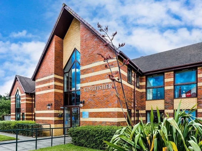 Kingfisher House - Assisted Living in North Shields, England photo 2
