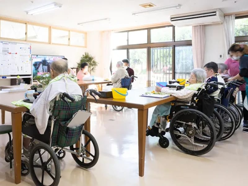 やしお居宅介護支援事業所 - 有料老人ホーム in 名古屋市天白区, 愛知県 photo 1