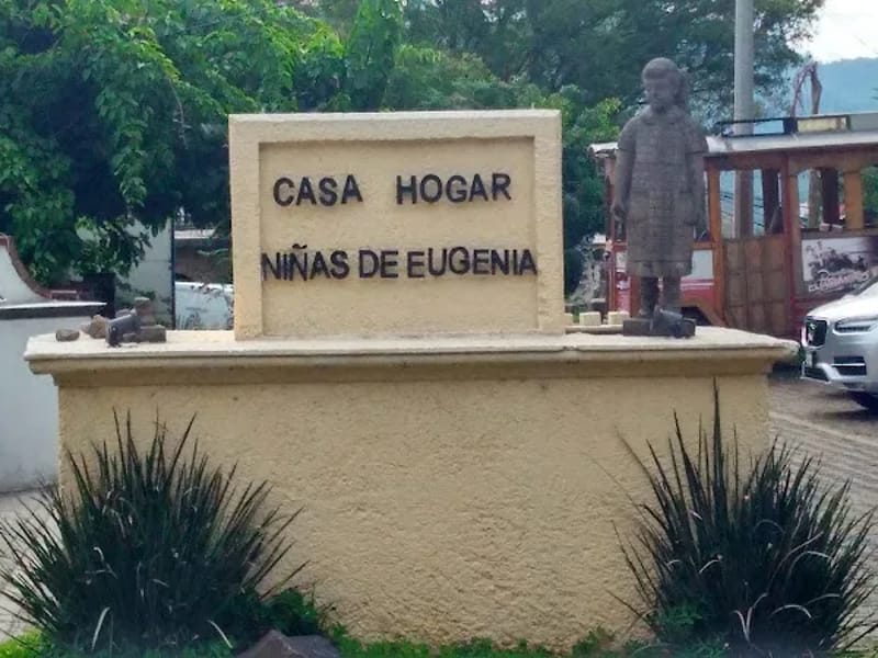 CASA HOGAR NIÑOS DE EUGENIA - Vida Asistida in Tepoztlán, Morelos photo 5
