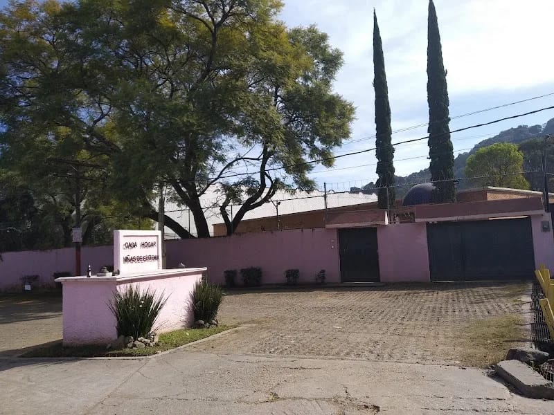 CASA HOGAR NIÑOS DE EUGENIA - Vida Asistida in Tepoztlán, Morelos photo 9