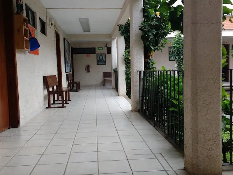 CASA HOGAR NIÑOS DE EUGENIA - Vida Asistida in Tepoztlán, Morelos photo 8