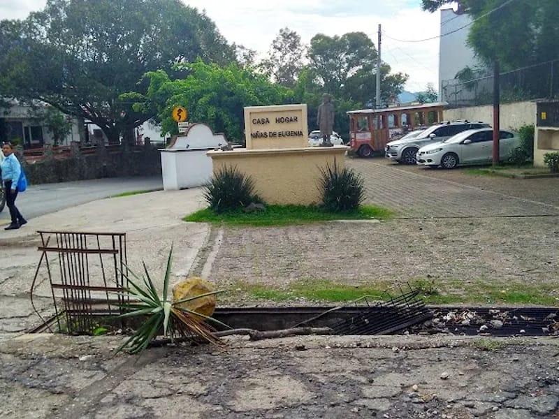 CASA HOGAR NIÑOS DE EUGENIA - Vida Asistida in Tepoztlán, Morelos photo 3