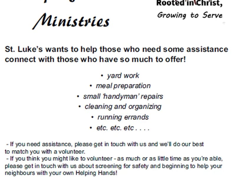 Helping Hands Leeds - In-Home Care in Leeds, England photo 1