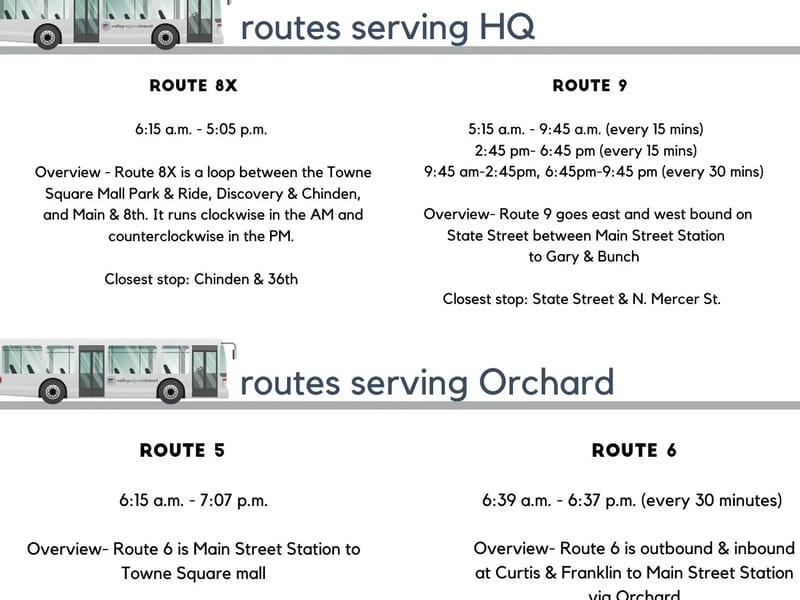 ACHD Commuteride - Medical Transport in Garden City, ID photo 1