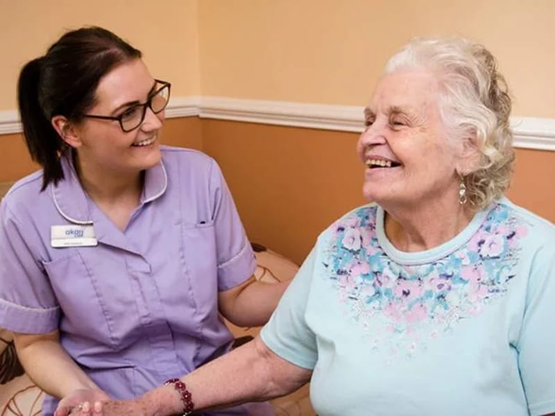 Wellburn House - Nursing Home in Stockton-On-Tees, England photo 2