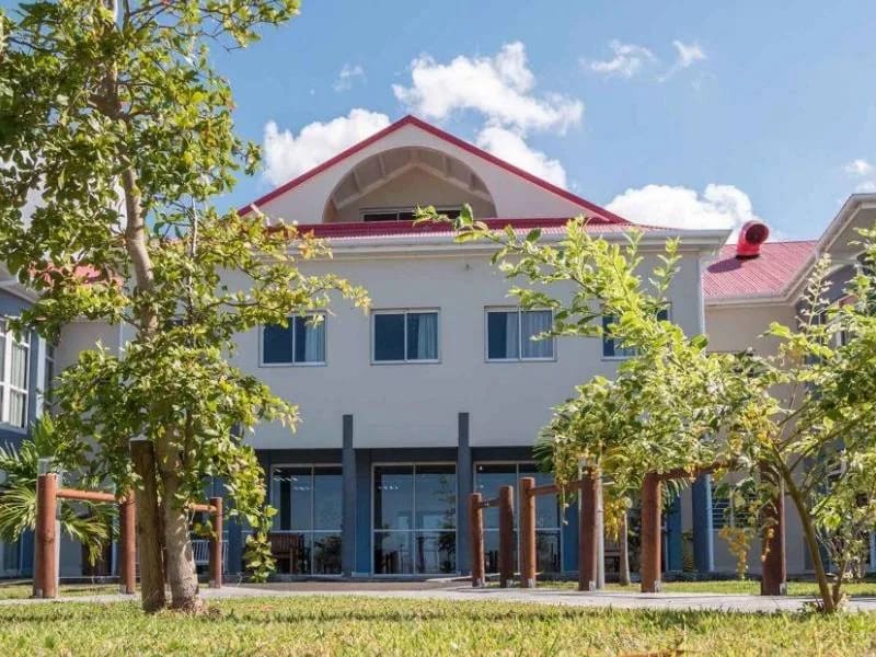 Residence Sacrã Coeur - EHPAD in BASSE TERRE, Guadeloupe photo 2