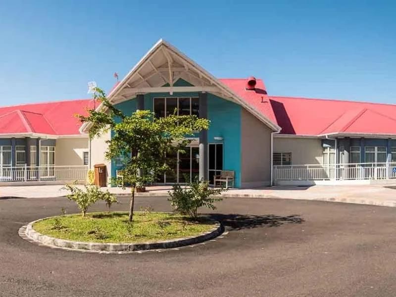 Residence Sacrã Coeur - EHPAD in BASSE TERRE, Guadeloupe photo 1