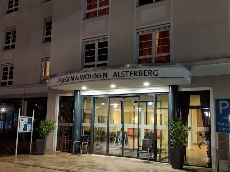 Pflegen & Wohnen Alsterberg - Demenzbetreuung in Hamburg, Hamburg photo 7