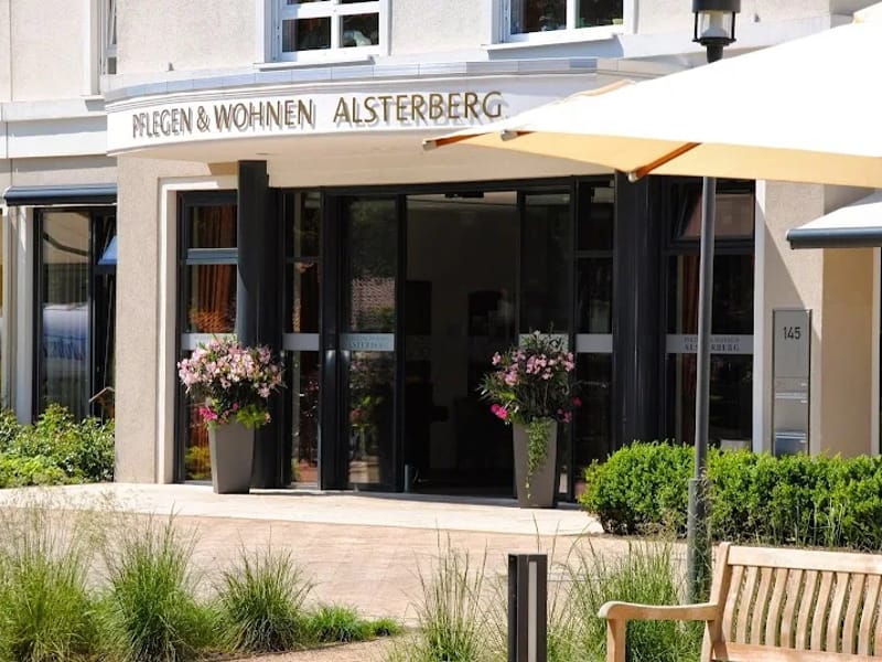 Pflegen & Wohnen Alsterberg - Demenzbetreuung in Hamburg, Hamburg photo 8