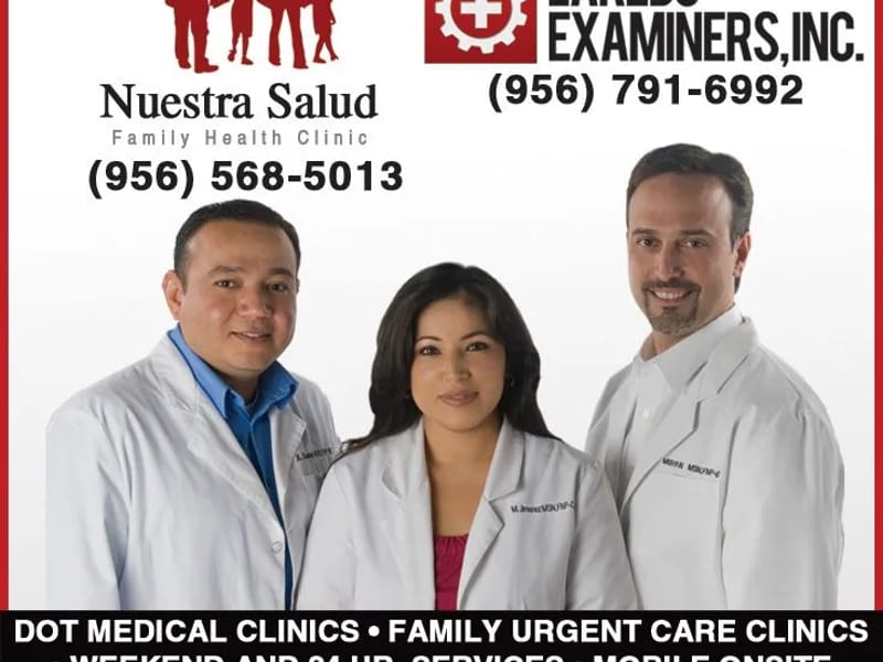 Laredo Hm Physician Services, PA - Home Health Nursing in Laredo, TX photo 1