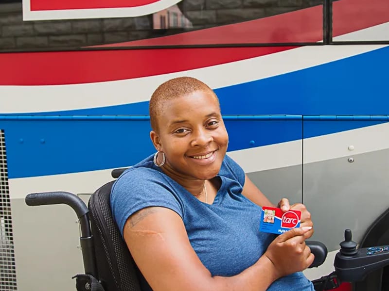 TARC Transit Authority of River City - Medical Transport in Louisville, KY photo 1