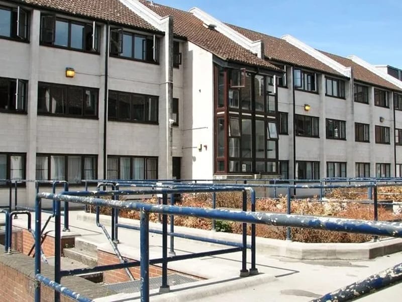 Mary Chapman Court in Norwich, England photo 3