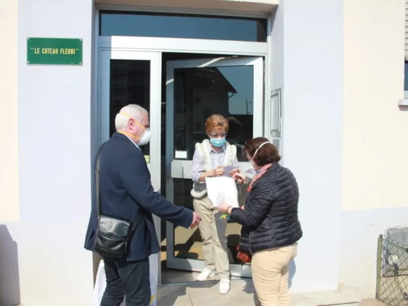 Ssiad/Esad Utml Epinal - Soins Infirmiers à Domicile in EPINAL, Grand Est photo 3
