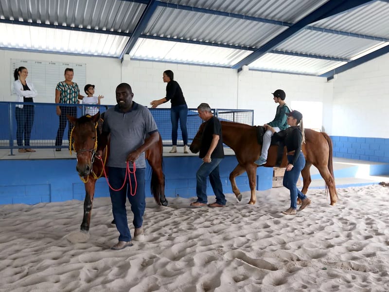 Centro De Equoterapia De Macae - Cuidado Domiciliar in Macaé, RJ photo 2