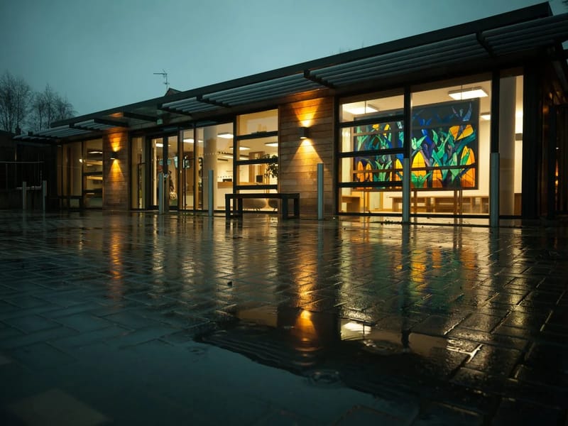 Jubilee House in Nottingham, England photo 2