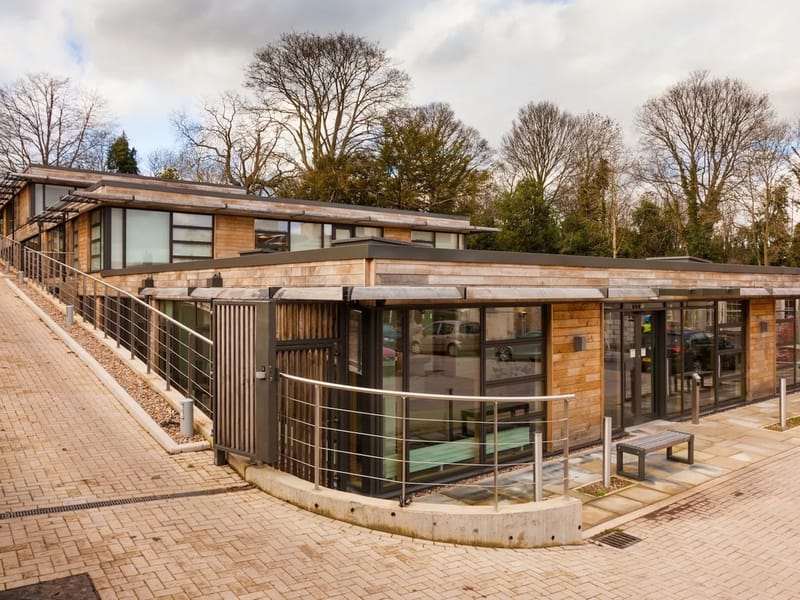 Jubilee House in Nottingham, England photo 1