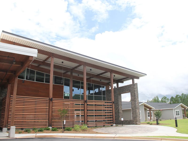 Wesley Commons Health and Rehabilitation Center - Nursing Home in Greenwood, SC photo 3