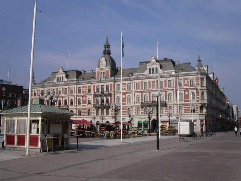 Tingsta - Äldreboende in Sundsvall, Västernorrlands län photo 2