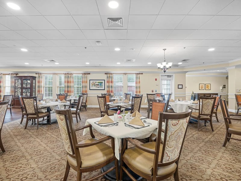 Brighton Gardens of Mountainside - Assisted Living in Mountainside, NJ photo 3