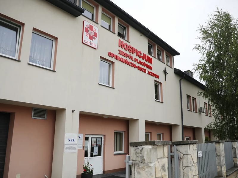 Hospicjum Kielce - Hospicjum in Kielce, Kielce photo 3