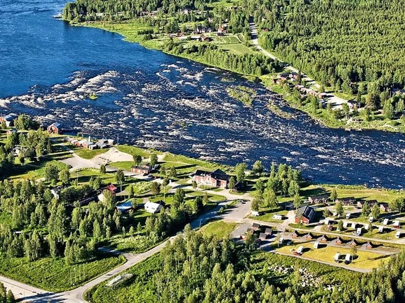 Landsbygden norra - Serviceboende in Haparanda, Norrbottens län photo 2