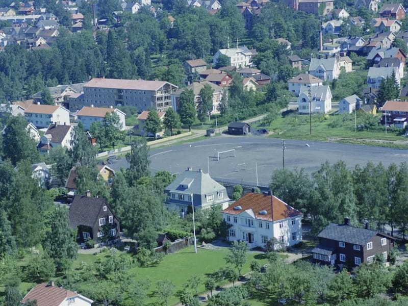Horsters minde bo- og servicesenter - Omsorgsbolig in Lillehammer, Innlandet photo 2