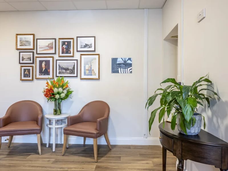 The Queen Charlotte - Nursing Home in Weymouth, England photo 3