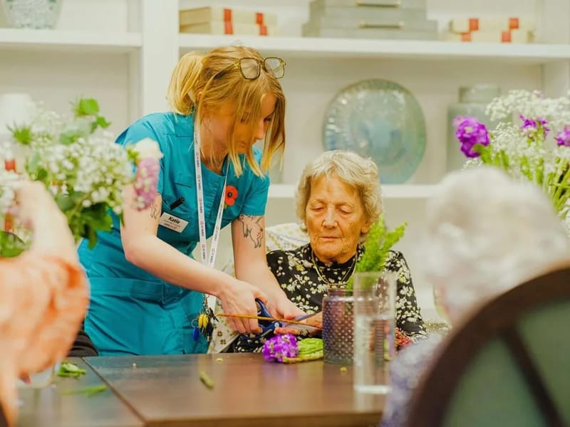 The Goddards Home From Home Care - In-Home Care in Goole, England photo 2